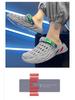 Men's Summer Non-Slip Closed-Toe Plus Size Clogs - Wear-Resistant Beach Sandals