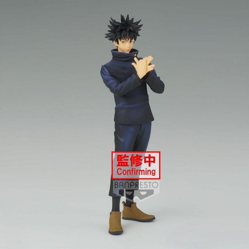 

Banpresto [В наличии]Banpresto Magic Rotation Megumi Fushiguro vol 2