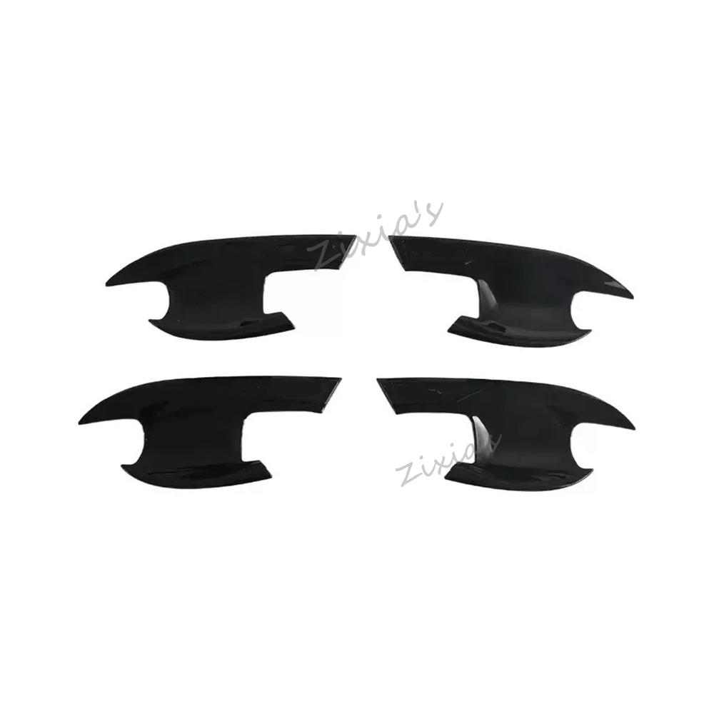 For MG ZS Hybrid HEV ZS Pro 2025~2027 2026 RHD LHD Exterior Door Handle Protect Cover Door Bowl Anti-scratch Modified Accessorie