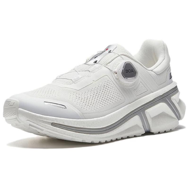 Anta Champion Glory 3 women low-top retro running shoes papyrus white 122625538A-2