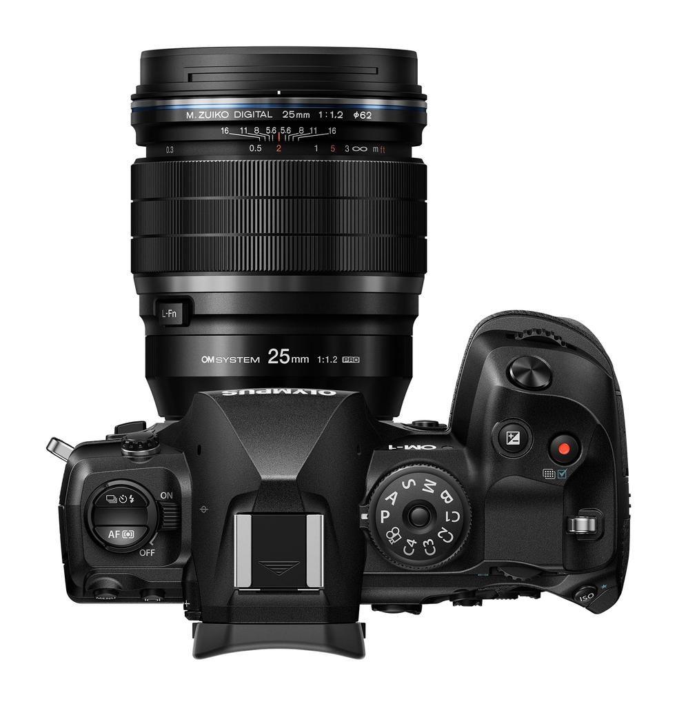DIGITAL ED 25mm PRO for Micro Four Thirds Mirrorless Camera M.ZUIKO F1.2