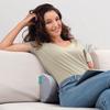 ANOMEO Large Half-Moon Back Pillow