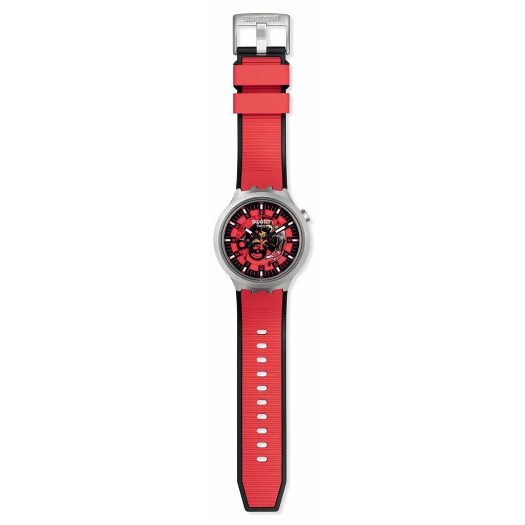 Watch RED JUICY SB07S110 Red [Swatch]