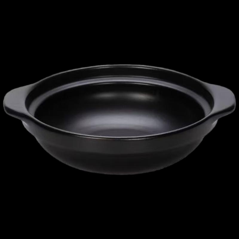 

Clay Pot for Rice and Soup 3.3L