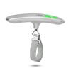 1PCS 50kg/10g Digitální váha na zavazadla Přenosná elektronická váha Váha Vyvážení Kufr Cestovní závěsná váha Steelyard Hook