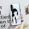 K-Kimi Ni T-Todoke Phone Case For Samsung S 24 Fe 25 Ultra Plus 20 Lite 21 30 22 23 24 22 Ultra 5G Fundas