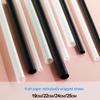 Miaojiayi Disposable Plastic Milk Tea Straws