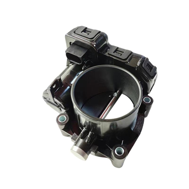 Car Throttle Valve Body 4593858AB For Jeep Wrangler 2008-2011 Air Intake System Throttle Valve