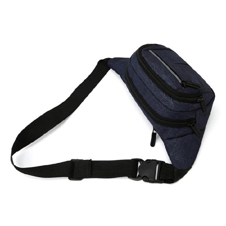 Compact Waist Pack for Fitness and Biking Lightweight and Practical Shoulder Bag