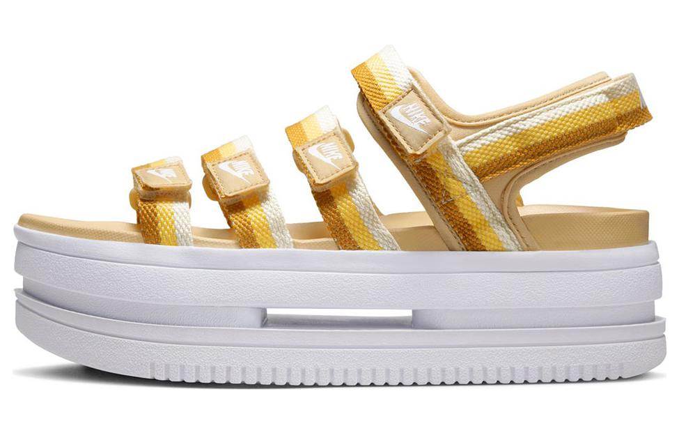 

Женские сандалии Nike Icon Classic Оранжевый DH0223-200 39