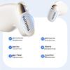 Philips Echte kabellose Bluetooth-Kopfhörer mit Geräuschunterdrückung