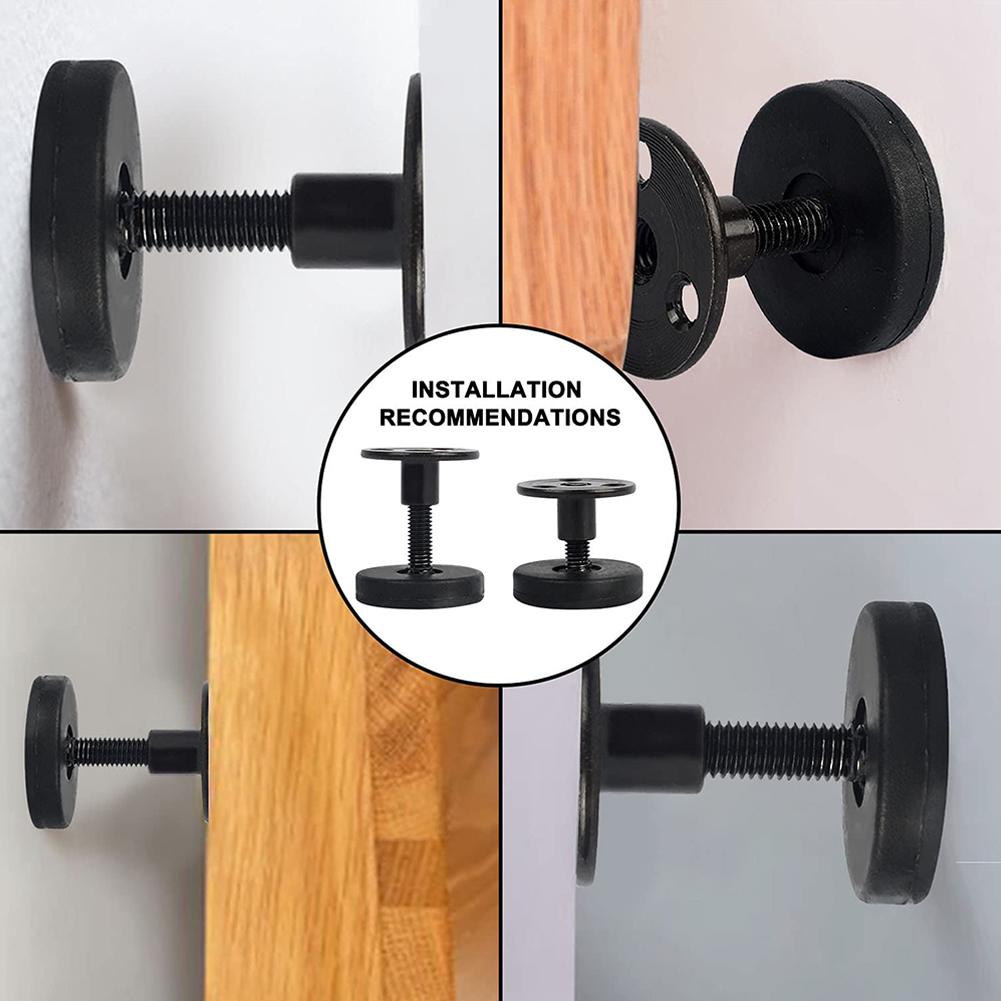 Bed Frame Stopper Headboard Threaded Tools Anti-Shake