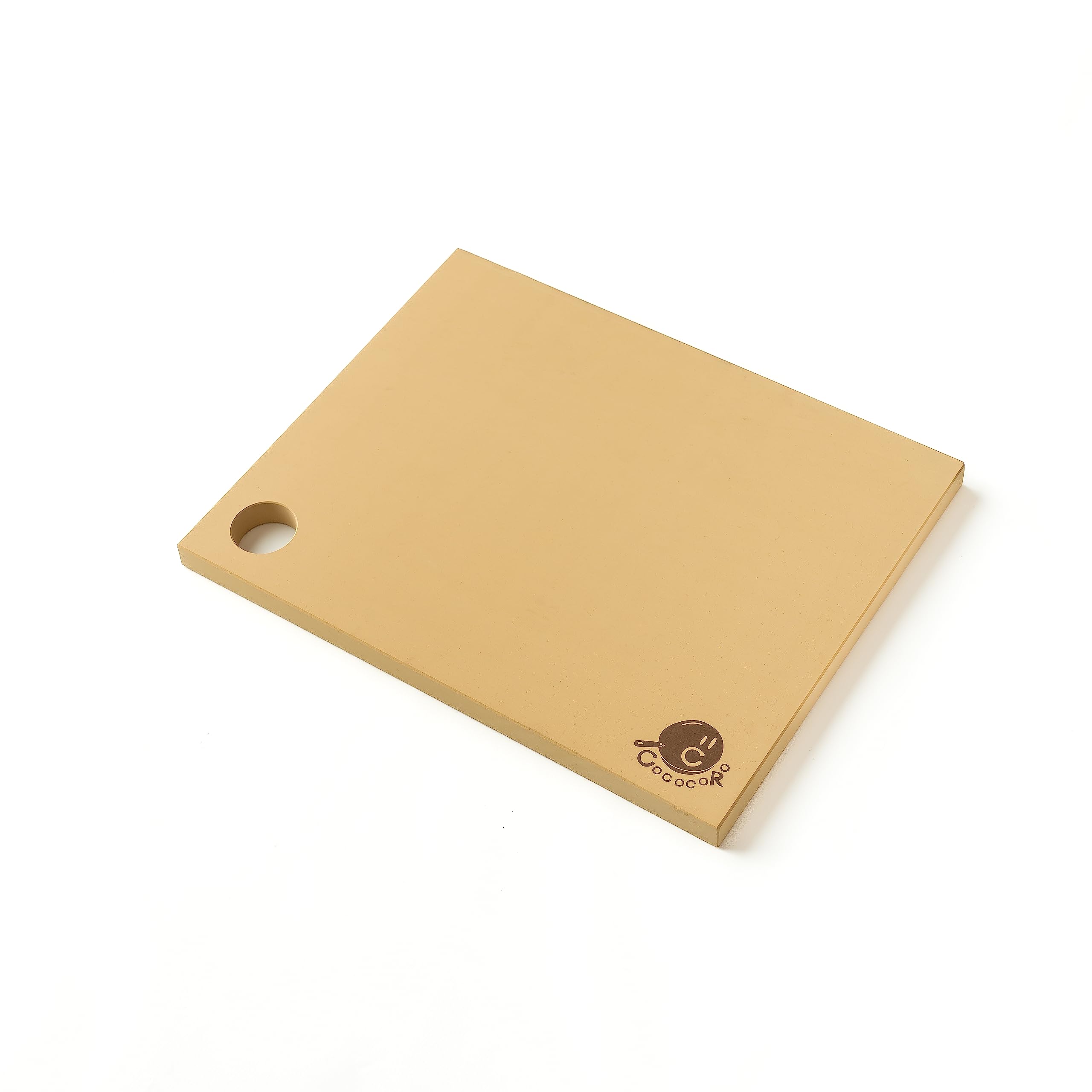 

COCOCORO Classic Cutting Board, 240mm x 190mm x 13mm