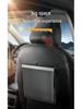 Tesla Foldable Car Trash Can & Storage Bag