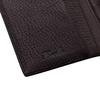 Brelio Minerva System Organizer Bible 16mm Belt Chocolate