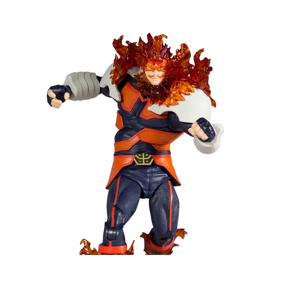 McFARLANE TOYS My Hero Academia 7 Figures Wave 5 Endeavor -