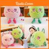 Monster Plush Cartoon Toy Cute Cushion Pillow Doll Girl Heart Birthday Gift