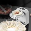 Automatic Electric Dumpling Machine, Home Dumpling Machine, Kitchen Automatic Rapid Prototyping Mold with A Spoon and Brush