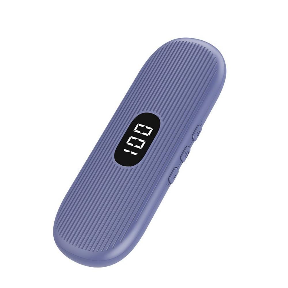 

Mini Bone Conduction Speaker Stereo Sound Under Pillow Speaker Bluetooth Speaker Bedroom Use синій