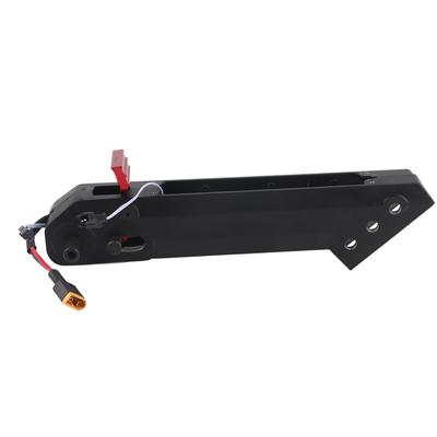 Accesoriu Universal din Aliaj de Aluminiu Pliabil cu Tub Pătrat pentru Trotinetă Electrică KUGOO 8in