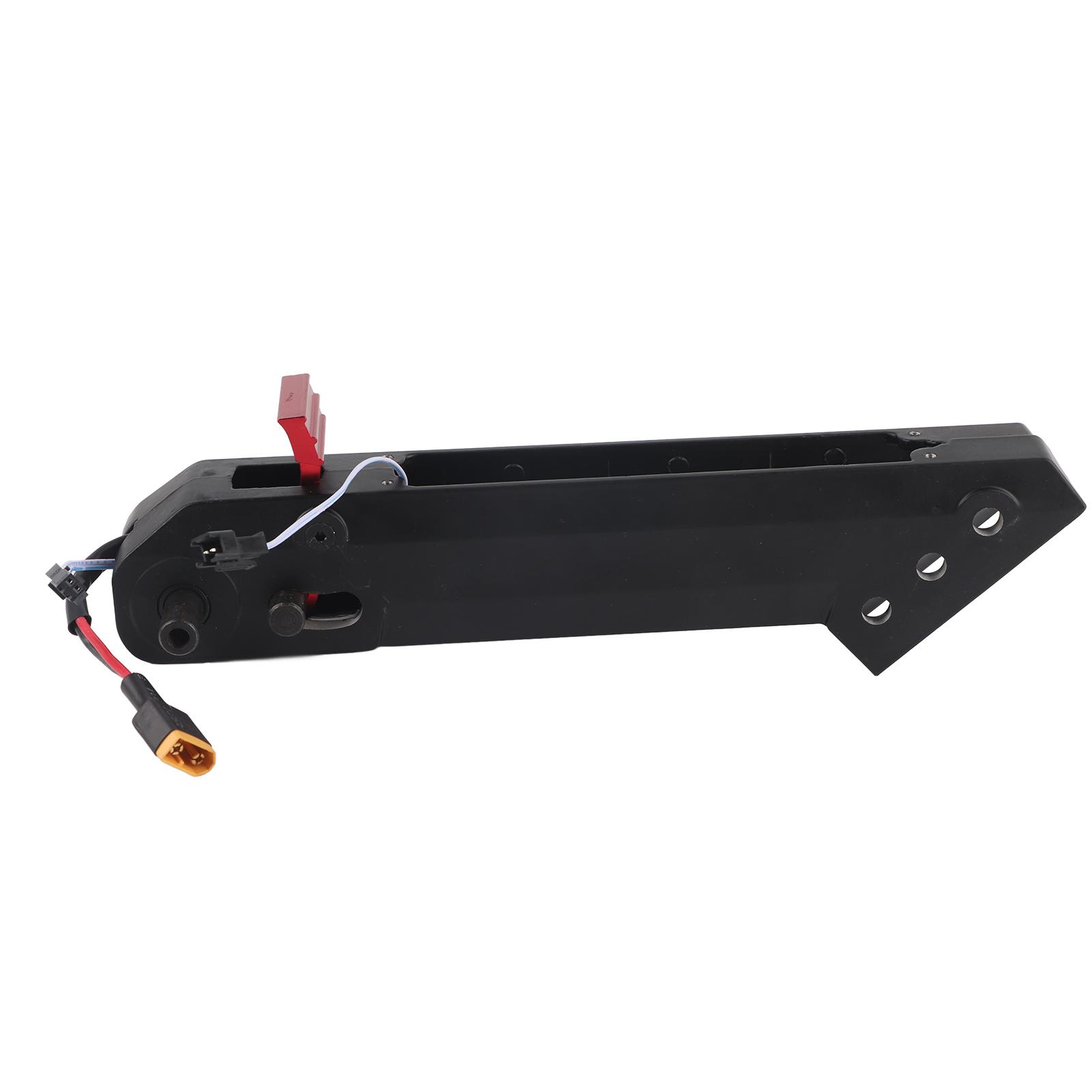 Puluz 2 Universal Aluminium Alloy Folding Square Tube Accessory For Kugoo 8In Electric Scooter