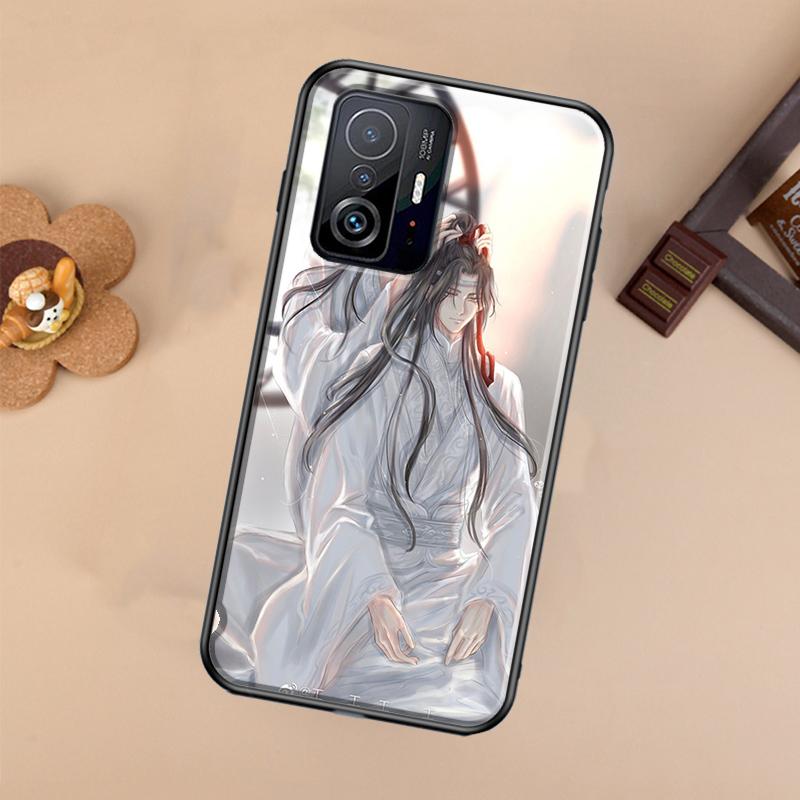 mo dao zu shi anime Case For Xiaomi 14T 11T 12T 13T Pro 13 14 Ultra POCO X7 Pro X3 X5 F3 F5 F6 M6 X6 Pro Cover