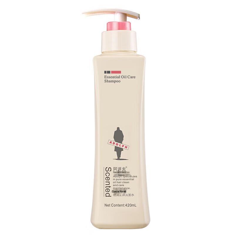 

Adolph Anti-Dandruff & Oil Control Shampoo Twin Pack