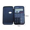 1pcs Portable Multifunctional Pocket Handheld Scientific Calculator With Clock Student School College For Mathematics Teaching
