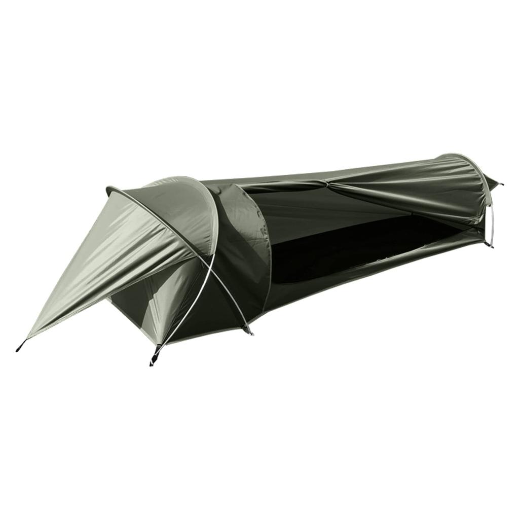 RUSUO Mesh Ultralight 1 Person Tent Waterproof Camping Tent for Outdoor Backpacking Hiking Fishing Tent,