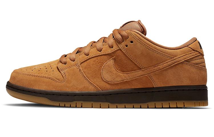 

Nike Sb Dunk Low Pro Wheat Mocha BQ6817-204 36.5