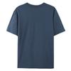 RockStar Summer Essential Pure Cotton TShirt with Short Sleeves and Round Neck