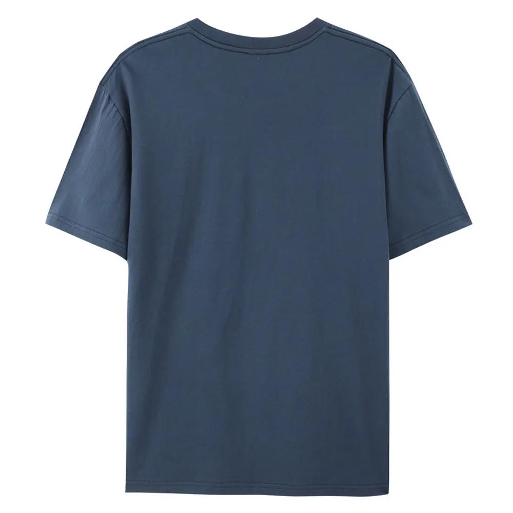RockStar Summer Essential Pure Cotton TShirt with Short Sleeves and Round Neck