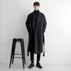 Herren Casual Koreanischer Stil Anzugkragen Woll-Windbreaker-Mantel 2022