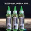 60ML Treadmill Belt Lubricant Silicone Oil Running Machine Noise Reduction Special Treadmill Oil Maintenance Tool Accessories
