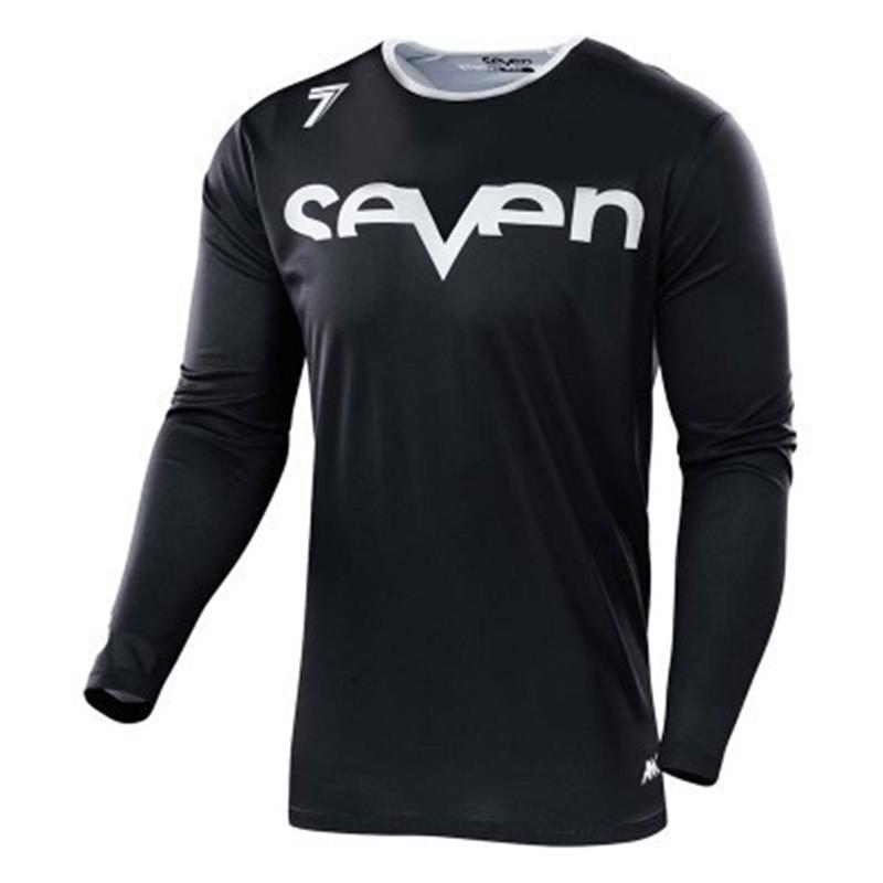 TLD Quick-Dry Long Sleeve T-Shirt Motocross Cycling Unisex