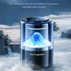 Car Air Freshener Diffuser,  Car Air Freshener with Ambient Light,Aromatizante Para Carro Car Air Freshener