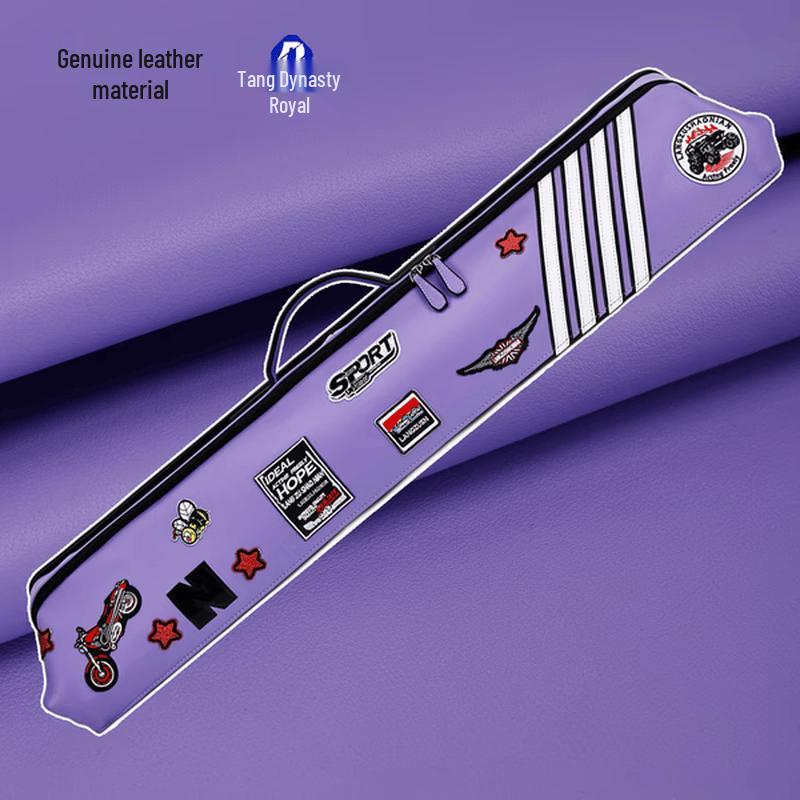 Datang Yu Embroidered Billiard Cue Bag