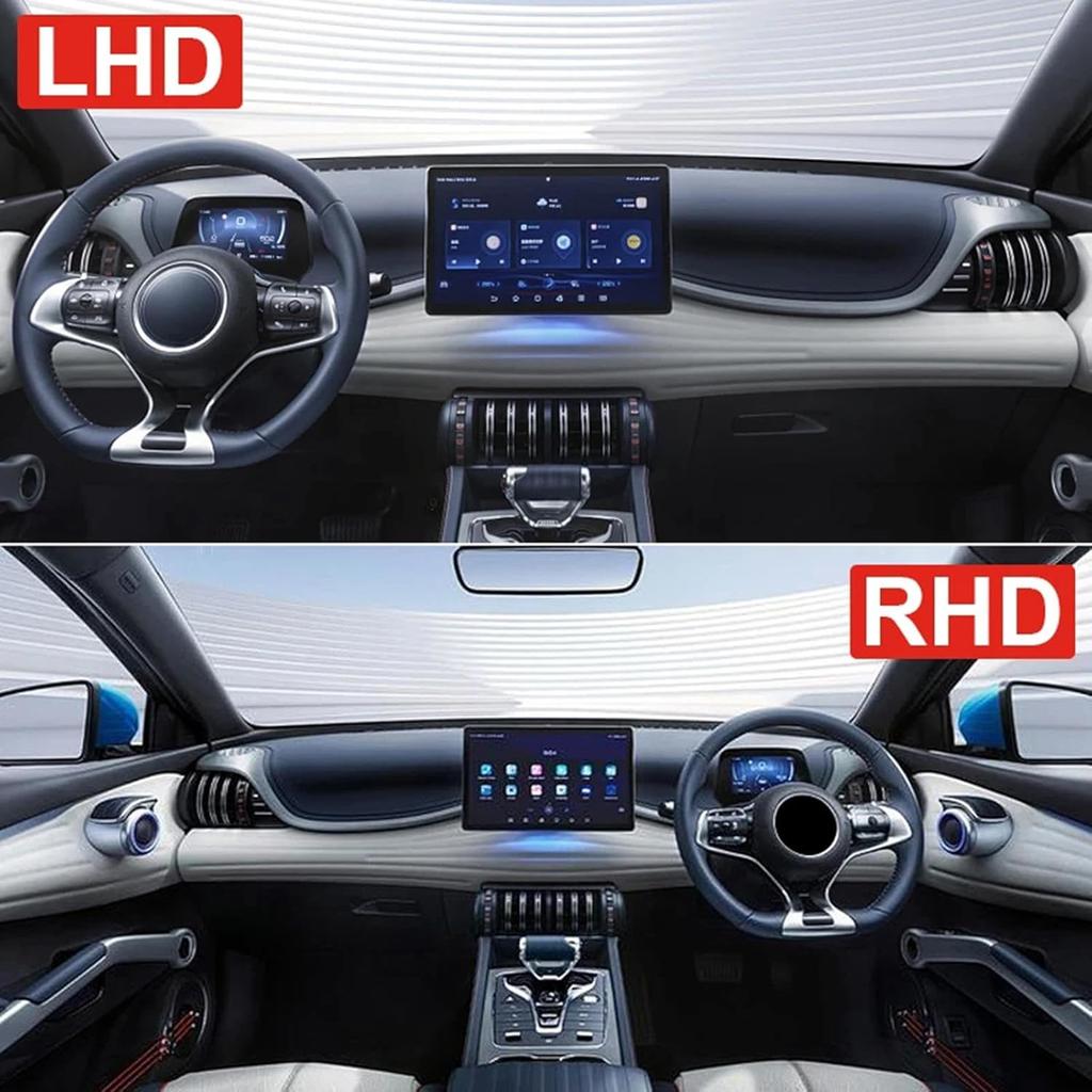 Fit for VW Touareg 2003-2010,Car Dashboard Cover,Black Dash Mat Dashboard Cover,Anti-Slip Dash Pad Protective Cover