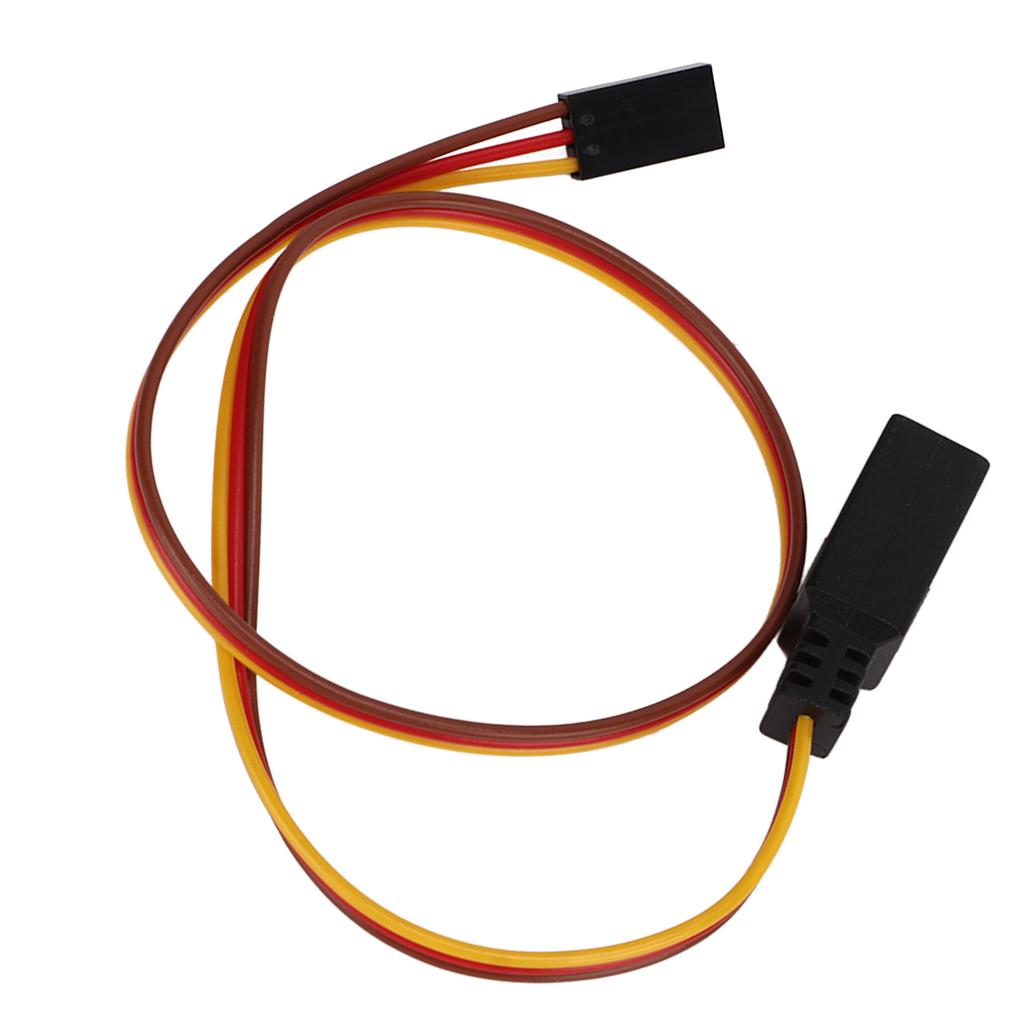 Servo Extension Cable Soft Flexible Y Wire Servo Extension Cable Cord for RC Model Cars Boats Airplanes