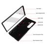 For Samsung Galaxy Z Fold7 5G Case Kickstand Hard PC Phone Cover with Screen Film