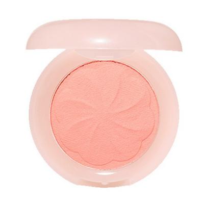 Blush Aveludado Batido 7g Creme de Melão Sapato 1un