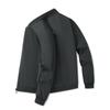 Mens Spring Autumn New Fashion Business Casual Minimalist Versatile Jacket With Zipper Pockets Loose Bomber Outerwear Premium