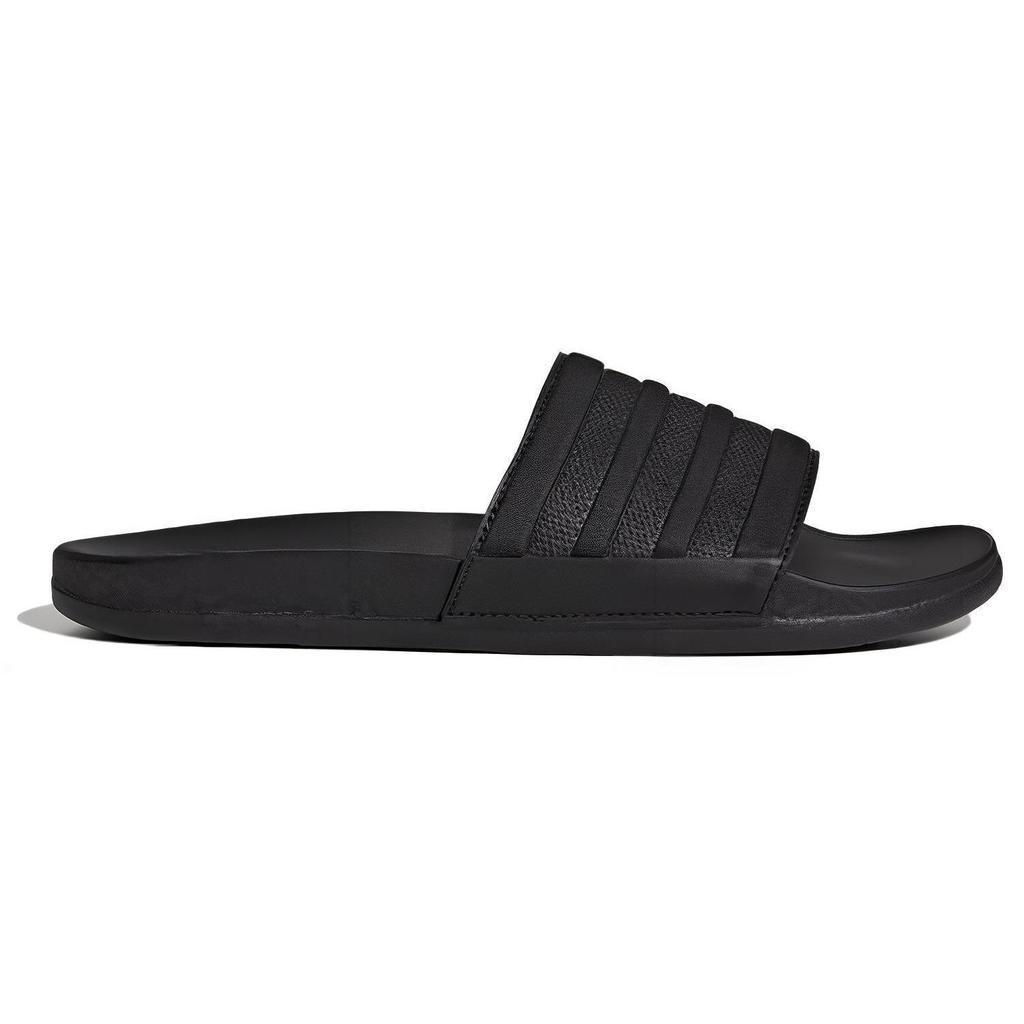 adidas Adilette Comfort Slide 'Triple Black' ID3406