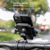 Bicycle Mobile Phone Holder Mountain Road Bike Riding Shock-proof and Shake-proof Fixed Navigation Special Handle Bracket Equipment