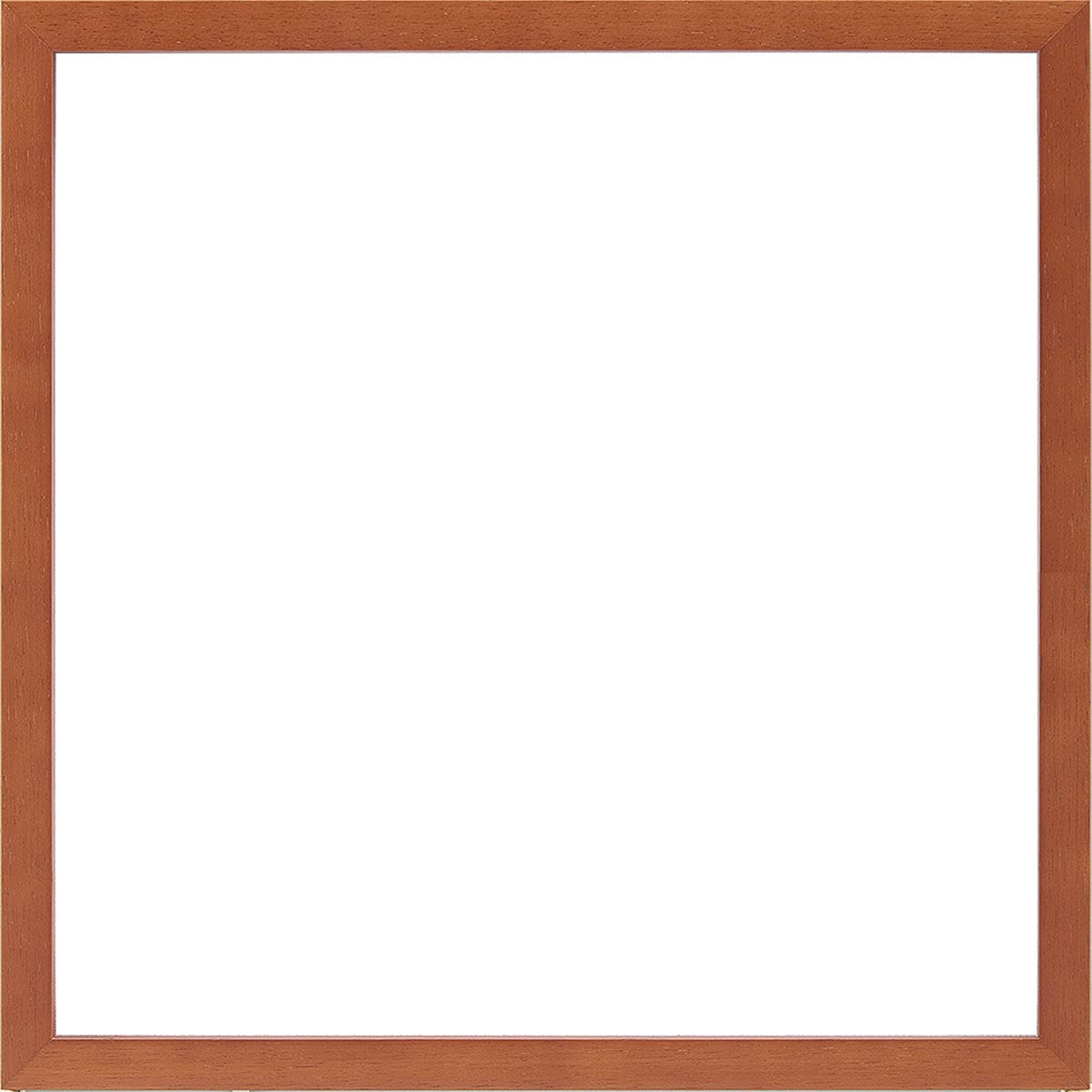 

Large colored paper frame 8 x 9 dimensions Brown with stand UV cut acrylic BC-300