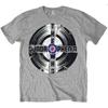 Grey The Who Quadrophenia Unisex T-shirt