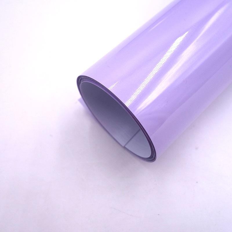 Stretch Matte PU Heat Transfer Vinyl Film Cutting Heat Press Vinyl Film For Cutting Machines,HTV For T-Shirt,25CM/10Inch Wide
