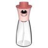 Kitchen Set Oil Dispenser Mist Household Olive Oil Glass Spray Oil Sprayer Kitchen Fat-reducing Air Pressure Oiler