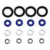 Fuel Injector Seal Kit 4x for Hyundai Tucson Veloster 1.6L Turbo