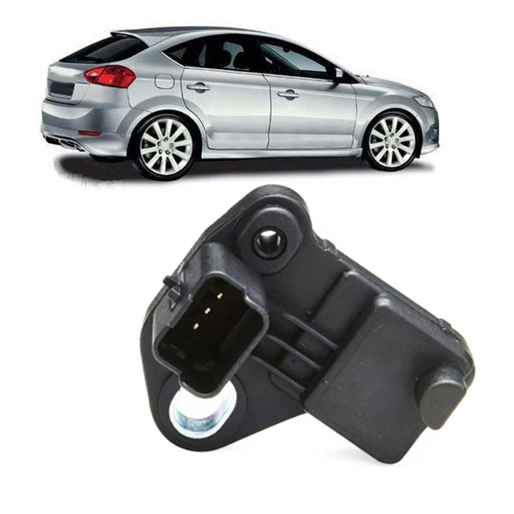 Crankshaft Sensor Precision Crankshaft Position Sensors 2S6Q9E731AA Replaceemnt Stable Engine Monitoring for S-MAX